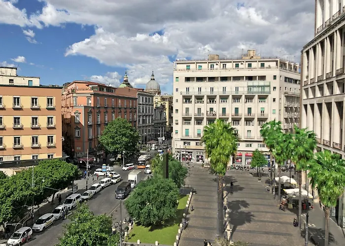 Hotel Piazza Carità Napoli